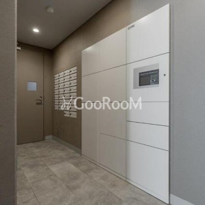 
						グランエール西日暮里 宅配BOX