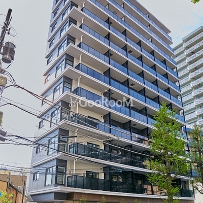 
						ワンルーフレジデンス中野南台 外観写真