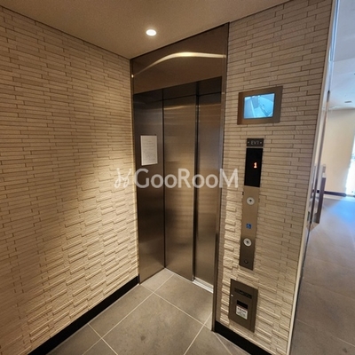 
						ザ・パークハビオ中野新橋 EV