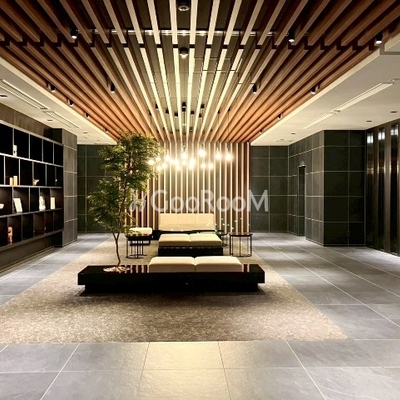 
						ザ・パークハビオ滝野川 共用部分