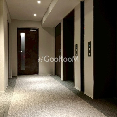 
						ザ・パークハビオ滝野川 内廊下2