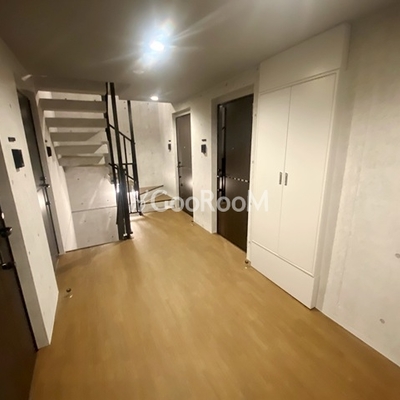 
						ルオーレ上北沢駅前 廊下