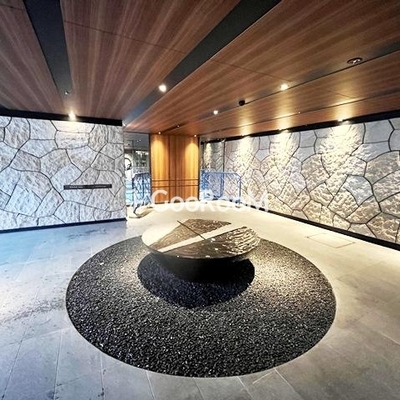 
						パークホームズ文京小石川ヒルテラス 共用部分