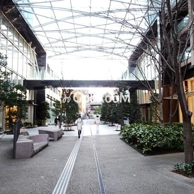 
						大崎ウエストシティタワーズ エントランス2