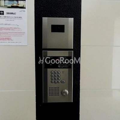 
						ンフォリア押上 セキュリティ