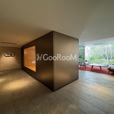 
						ジオ高輪　ロビー2