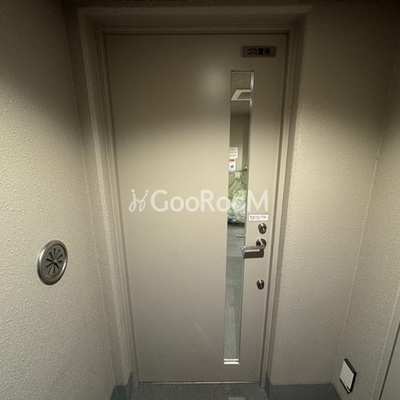 
						ジオ高輪　ゴミ置き場