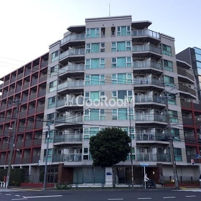 
						KDXレジデンス品川シーサイド 外観写真