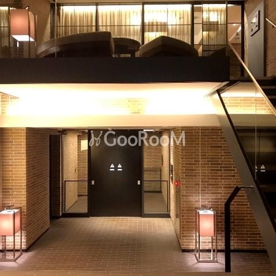 
						アネーロ銀座 ロビー