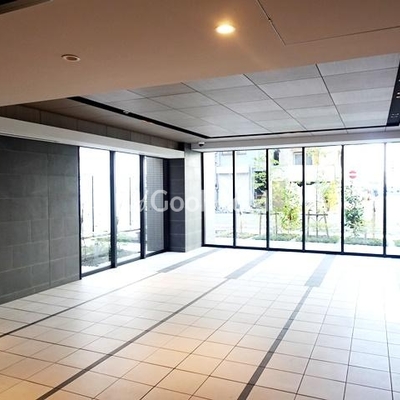 
						オーキッドレジデンス森下  エントランス2