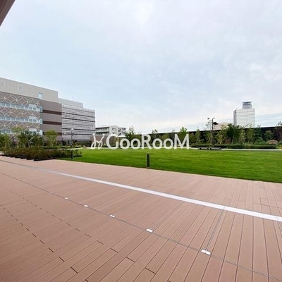 
						JPノイエ蔵前 テラス2