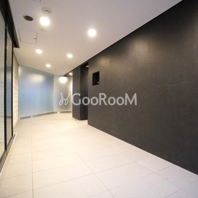 
						ラティエラ品川西大井 入口