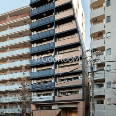 
						パークホームズ西荻窪アベニュー 外観