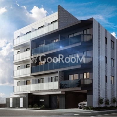 
						アークマーク南品川 外観