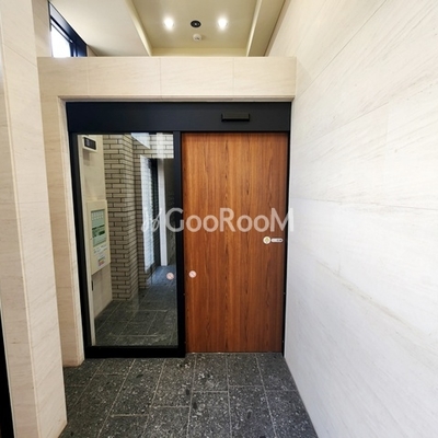 
						クレアーレ上目黒諏訪山  オートロック