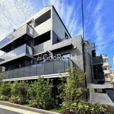 
						ラペルラ中野　外観3