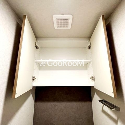 
						BluRock後楽園 室内写真20