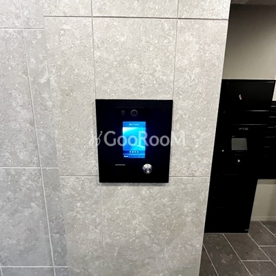 
						プライムガーデン銀座八丁堀 インターホーン