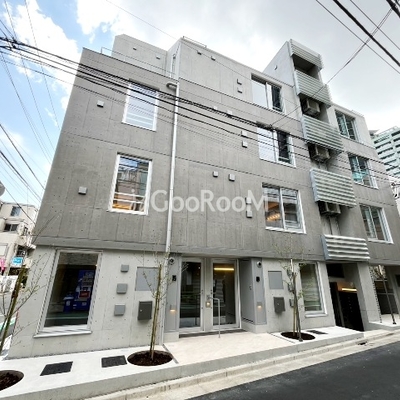 
						エスセナーリオ青葉台デュオ2 外観写真2