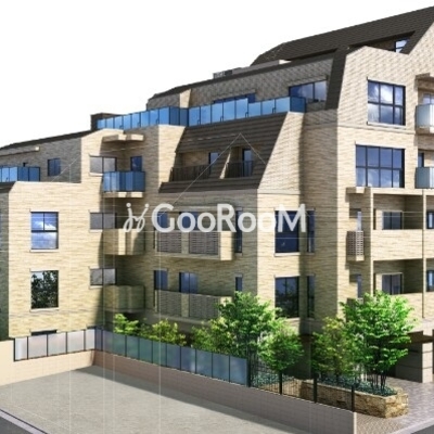 
						ザ・サンメゾン表参道　外観1