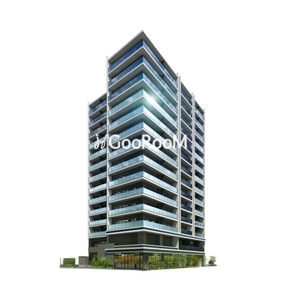 
						ザ・パークハビオ北千住 外観写真