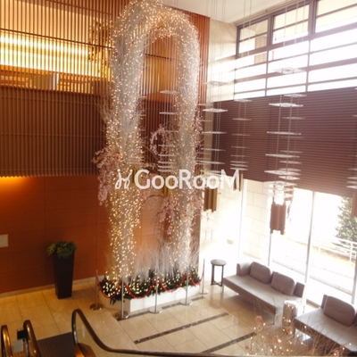 
						カテリーナ三田タワースイート エントランス