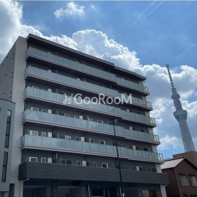 
						アルファコート曳舟２ 外観