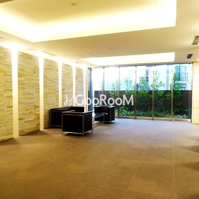 
						プレノ清澄庭園  ロビー1