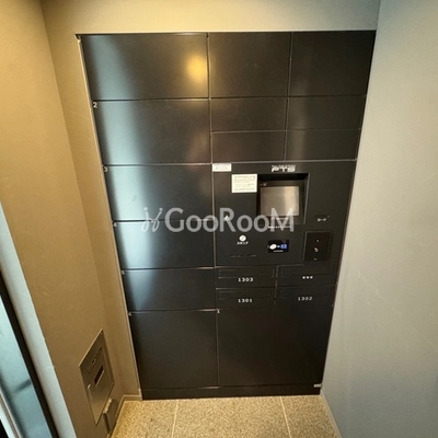 
						シーズンフラッツ代々木 宅配BOX