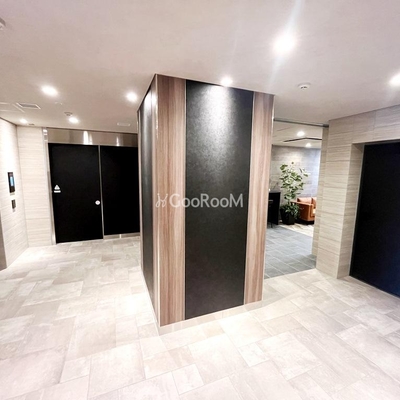 
						パークアクシス大塚サウスレジデンス 共用部分