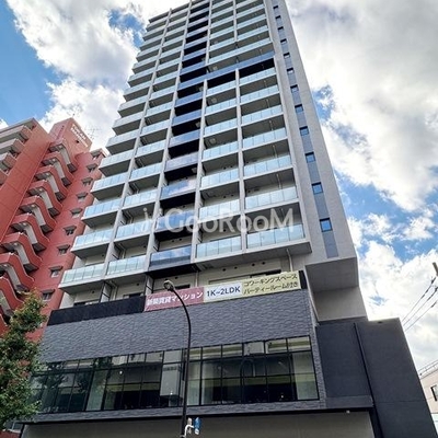 
						ザ・パークハビオ板橋区役所前 外観