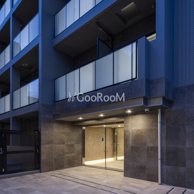 
						ベルシード板橋本町プレミア2 エントランス