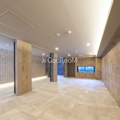 
						ベルシード板橋本町プレミア2 ロビー3