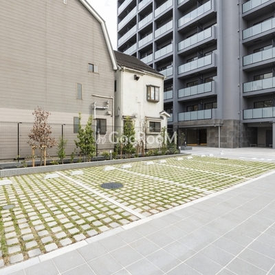 
						ベルシード板橋本町プレミア2 駐車場