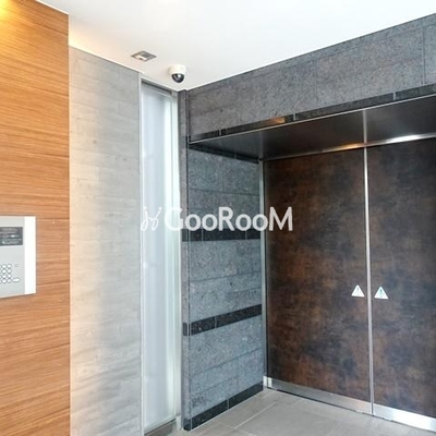 
						ザ・パークハビオ巣鴨 エントランス