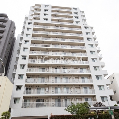 
						レガーロ西早稲田 外観