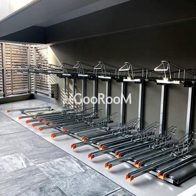 
						ミュプレ表参道 駐輪場