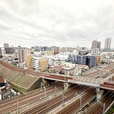 
						スカイグランデ千住 外観・共有部 写真画像10