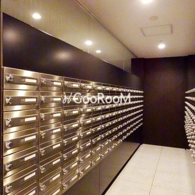 
						大崎ウエストシティタワーズ 郵便受け