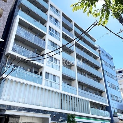 
						ルーエ中野坂上 外観写真