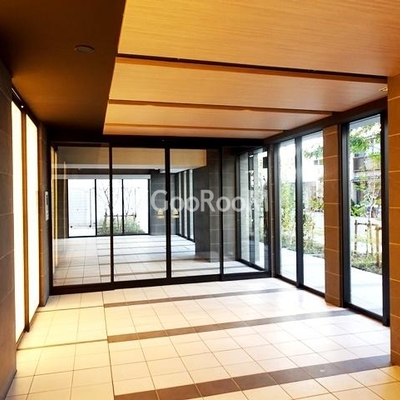 
						オーキッドレジデンス森下  エントランス