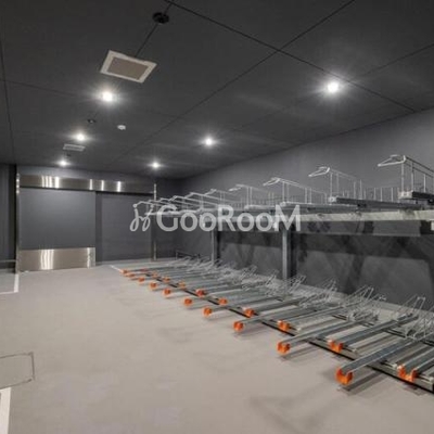 
						アーバンコア旗の台 駐輪場