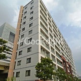 ジェイパーク芝浦ベイサイドスクエア