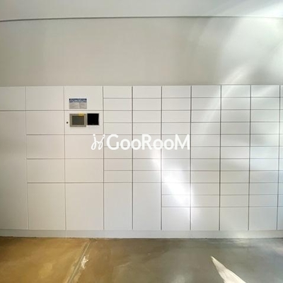 
						ジオエント門前仲町 宅配BOX