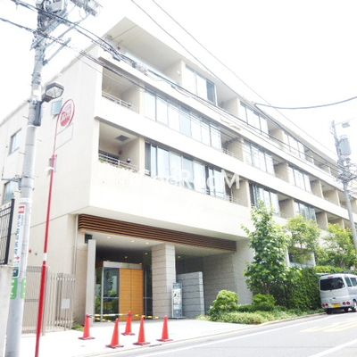 
						代官山ブレス 外観写真