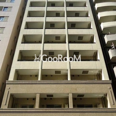 
						パークウッドレジデンス日本橋　外観1