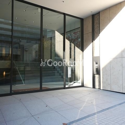 
						ディアナコート目黒 エントランス