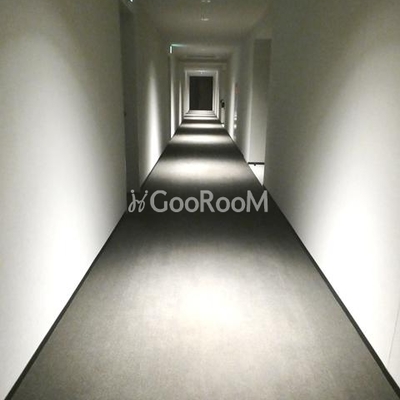 
						ディアナコート目黒 内廊下