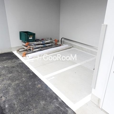 
						オーキッドレジデンス渋谷富ヶ谷 バイク置場