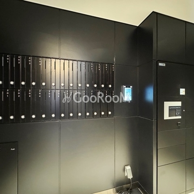 
						アイフラット渋谷西原 宅配BOX